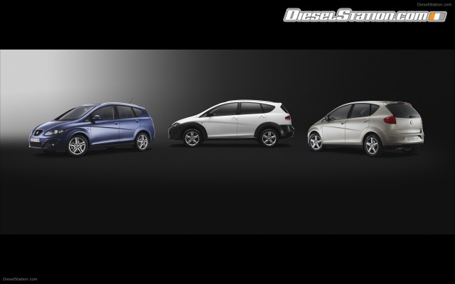 Seat LEON AND ALTEA 2009 Widescreen Picture #4 Seat LEON AND ALTEA 2009 Widescreen Picture #4