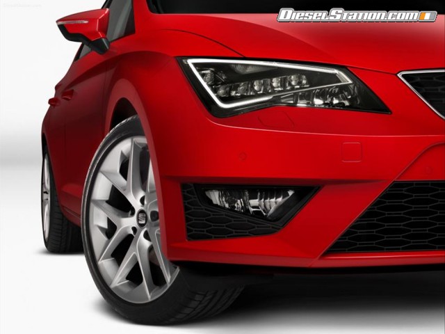 Seat Leon 2012 Picture #8 Seat Leon 2012 Picture #8