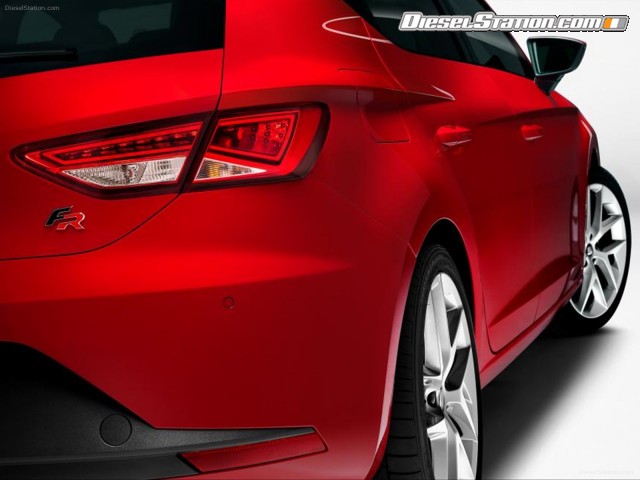 Seat Leon 2012 Picture #21 Seat Leon 2012 Picture #21