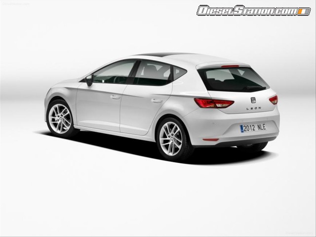 Seat Leon 2012 Picture #5 Seat Leon 2012 Picture #5