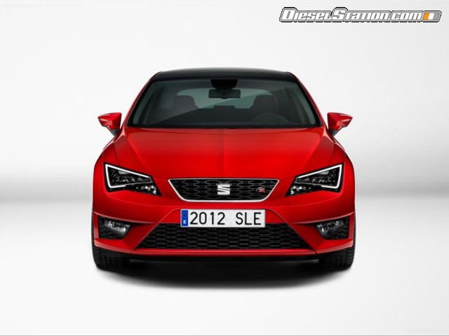 Seat Leon 2012 Picture #17 Seat Leon 2012 Picture #17
