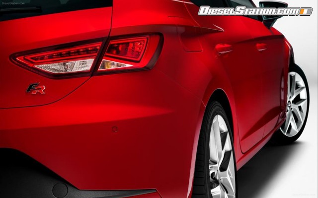 Seat Leon 2012 Widescreen Picture #16 Seat Leon 2012 Widescreen Picture #16