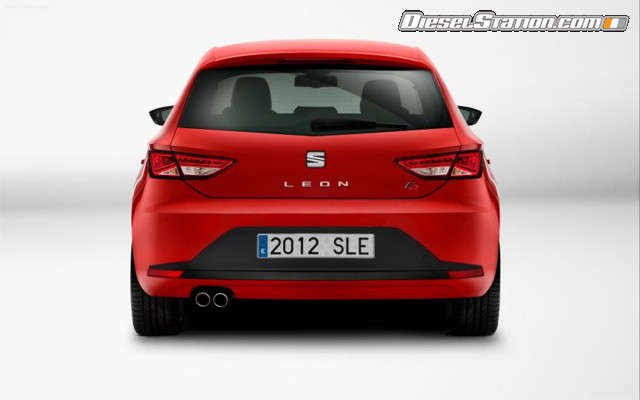 Seat Leon 2012 Widescreen Picture #9 Seat Leon 2012 Widescreen Picture #9