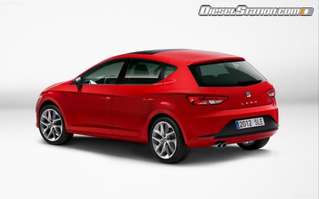 Seat Leon 2012 Widescreen Picture #24 Seat Leon 2012 Widescreen Picture #24