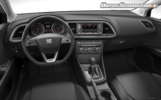 Seat Leon 2012 Widescreen Picture #13 Seat Leon 2012 Widescreen Picture #13
