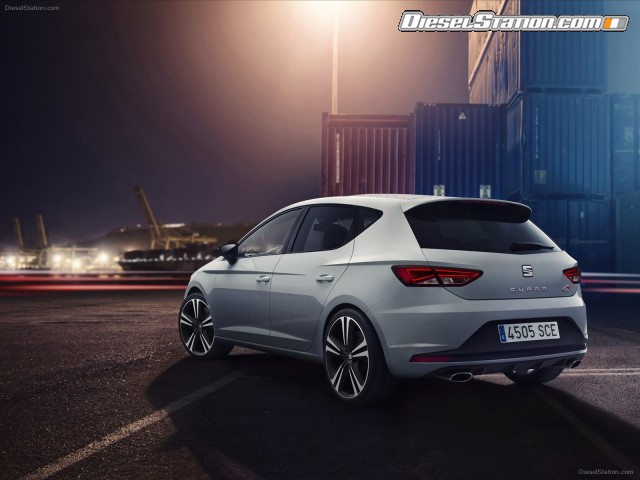 Seat Leon CUPRA 2014 Picture #33 Seat Leon CUPRA 2014 Picture #33
