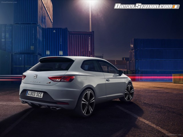 Seat Leon CUPRA 2014 Picture #2 Seat Leon CUPRA 2014 Picture #2