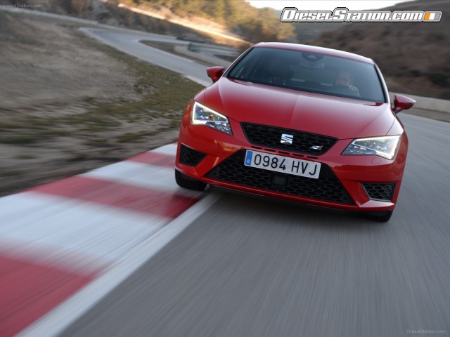 Seat Leon CUPRA 2014 Picture #23 Seat Leon CUPRA 2014 Picture #23
