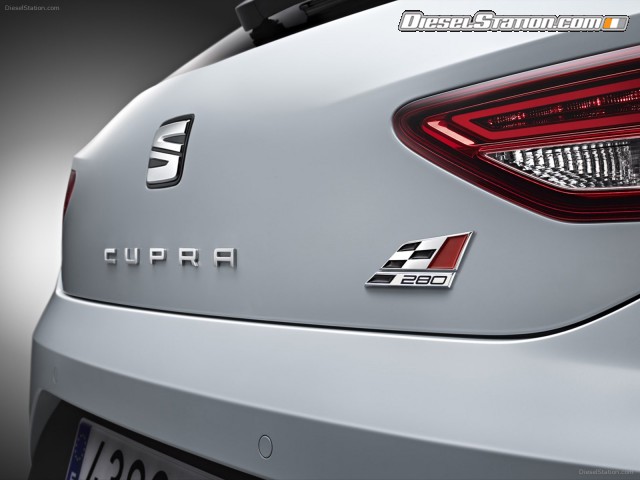 Seat Leon CUPRA 2014 Picture #42 Seat Leon CUPRA 2014 Picture #42