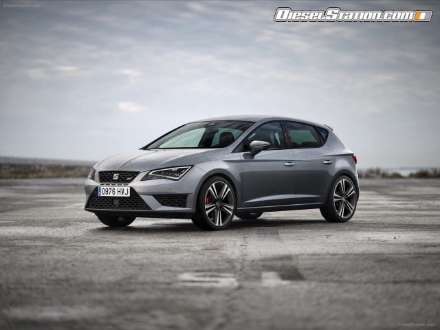 Seat Leon CUPRA 2014 Picture #12 Seat Leon CUPRA 2014 Picture #12