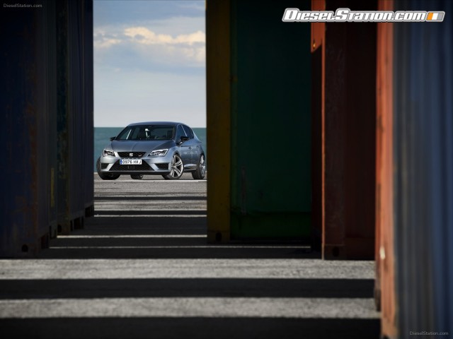 Seat Leon CUPRA 2014 Picture #16 Seat Leon CUPRA 2014 Picture #16