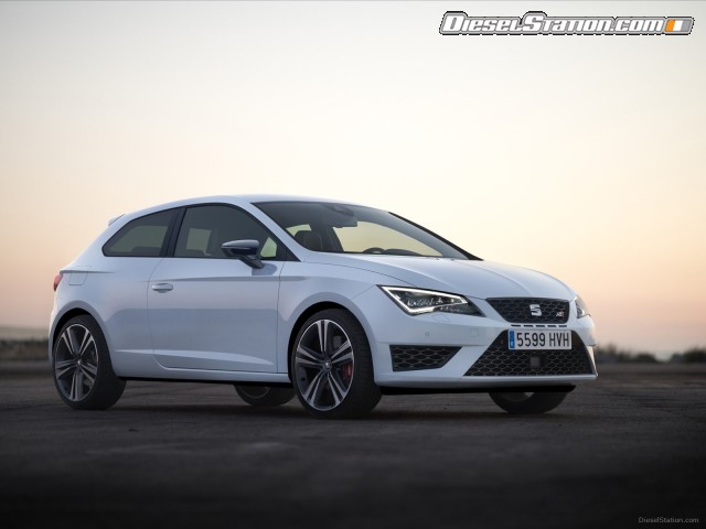 Seat Leon CUPRA 2014 Picture #49 Seat Leon CUPRA 2014 Picture #49