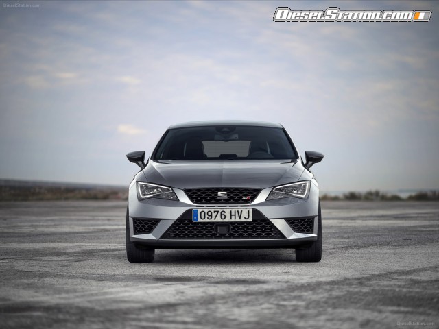 Seat Leon CUPRA 2014 Picture #21 Seat Leon CUPRA 2014 Picture #21