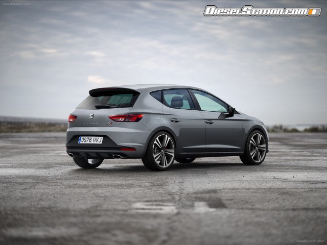 Seat Leon CUPRA 2014 Picture #7 Seat Leon CUPRA 2014 Picture #7