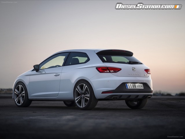 Seat Leon CUPRA 2014 Picture #18 Seat Leon CUPRA 2014 Picture #18