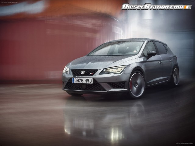 Seat Leon CUPRA 2014 Picture #56 Seat Leon CUPRA 2014 Picture #56