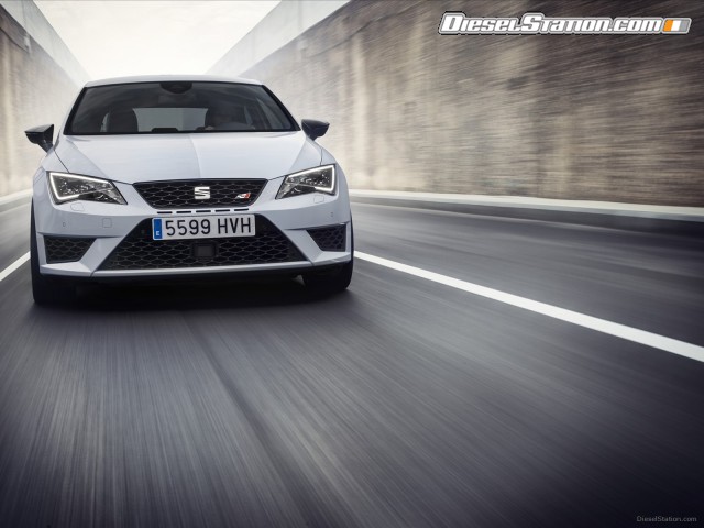 Seat Leon CUPRA 2014 Picture #8 Seat Leon CUPRA 2014 Picture #8