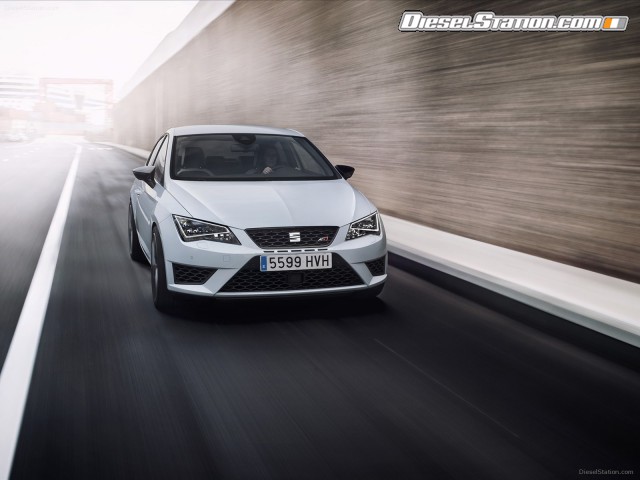 Seat Leon CUPRA 2014 Picture #26 Seat Leon CUPRA 2014 Picture #26