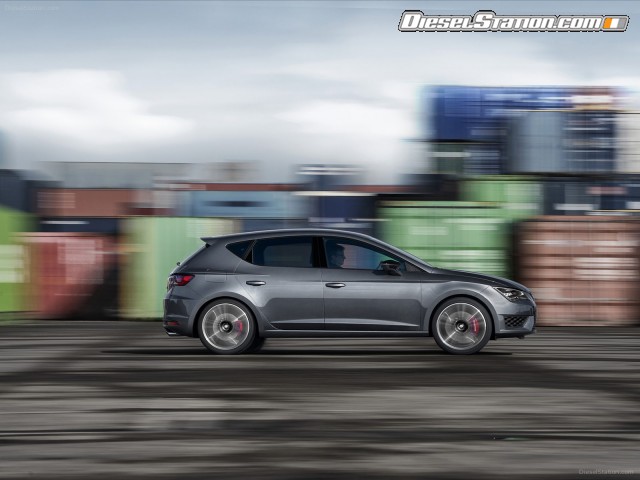 Seat Leon CUPRA 2014 Picture #9 Seat Leon CUPRA 2014 Picture #9
