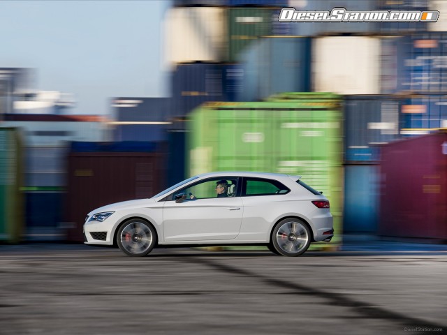 Seat Leon CUPRA 2014 Picture #10 Seat Leon CUPRA 2014 Picture #10