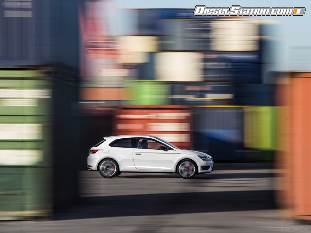 Seat Leon CUPRA 2014 Picture #50 Seat Leon CUPRA 2014 Picture #50