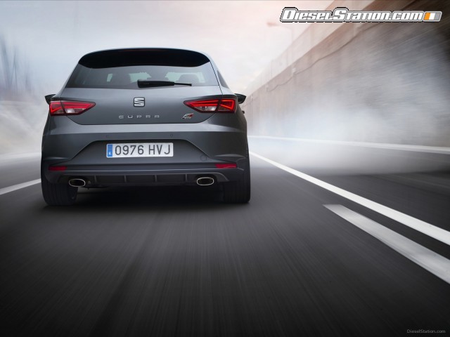 Seat Leon CUPRA 2014 Picture #1 Seat Leon CUPRA 2014 Picture #1