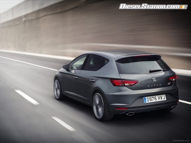 Seat Leon CUPRA 2014 Picture #52 Seat Leon CUPRA 2014 Picture #52