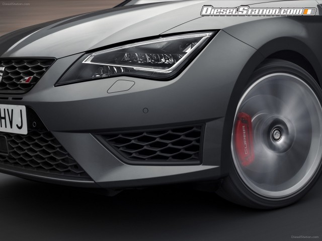 Seat Leon CUPRA 2014 Picture #47 Seat Leon CUPRA 2014 Picture #47