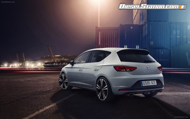 Seat Leon CUPRA 2014 Widescreen Picture #6 Seat Leon CUPRA 2014 Widescreen Picture #6