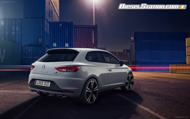 Seat Leon CUPRA 2014 Widescreen Picture #11 Seat Leon CUPRA 2014 Widescreen Picture #11