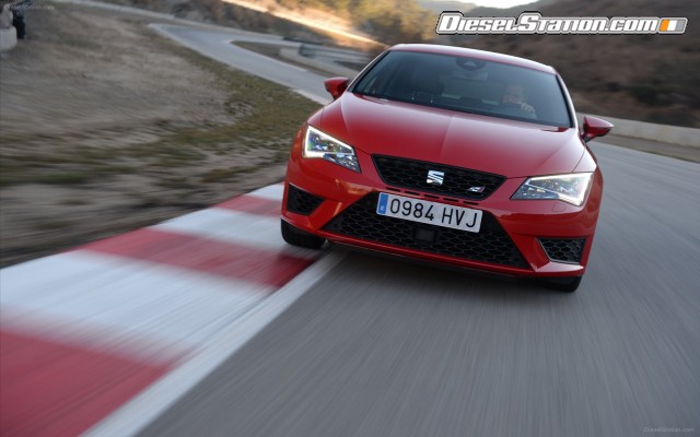 Seat Leon CUPRA 2014 Widescreen Picture #13 Seat Leon CUPRA 2014 Widescreen Picture #13