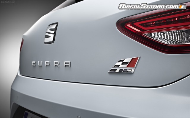 Seat Leon CUPRA 2014 Widescreen Picture #55 Seat Leon CUPRA 2014 Widescreen Picture #55
