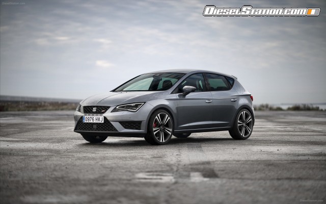 Seat Leon CUPRA 2014 Widescreen Picture #15 Seat Leon CUPRA 2014 Widescreen Picture #15