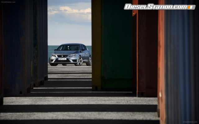 Seat Leon CUPRA 2014 Widescreen Picture #32 Seat Leon CUPRA 2014 Widescreen Picture #32
