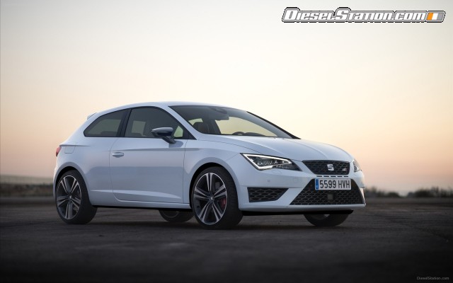 Seat Leon CUPRA 2014 Widescreen Picture #5 Seat Leon CUPRA 2014 Widescreen Picture #5