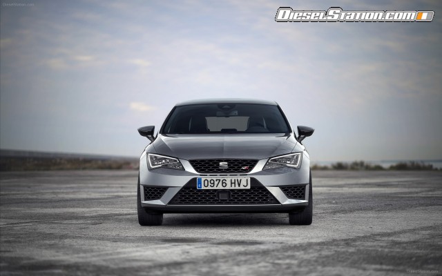 Seat Leon CUPRA 2014 Widescreen Picture #34 Seat Leon CUPRA 2014 Widescreen Picture #34