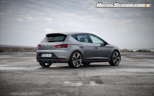 Seat Leon CUPRA 2014 Widescreen Picture #20 Seat Leon CUPRA 2014 Widescreen Picture #20