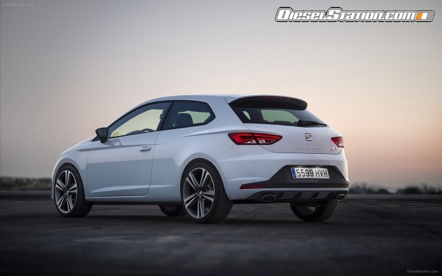 Seat Leon CUPRA 2014 Widescreen Picture #17 Seat Leon CUPRA 2014 Widescreen Picture #17