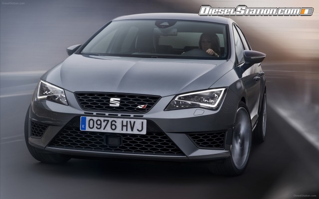 Seat Leon CUPRA 2014 Widescreen Picture #35 Seat Leon CUPRA 2014 Widescreen Picture #35