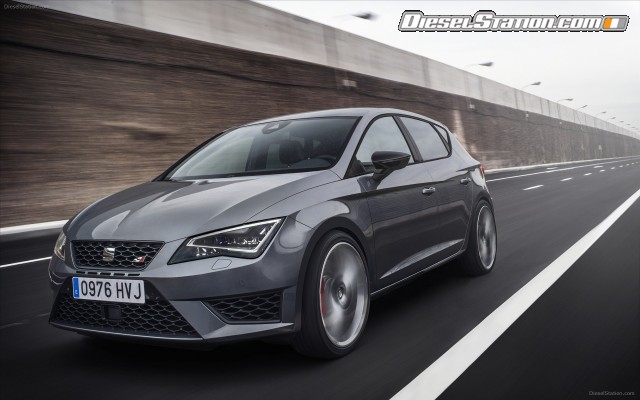 Seat Leon CUPRA 2014 Widescreen Picture #38 Seat Leon CUPRA 2014 Widescreen Picture #38