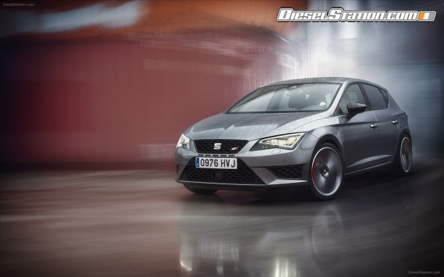 Seat Leon CUPRA 2014 Widescreen Picture #24 Seat Leon CUPRA 2014 Widescreen Picture #24