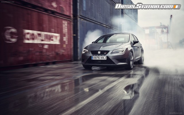 Seat Leon CUPRA 2014 Widescreen Picture #36 Seat Leon CUPRA 2014 Widescreen Picture #36