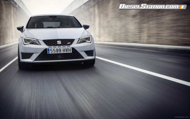 Seat Leon CUPRA 2014 Widescreen Picture #37 Seat Leon CUPRA 2014 Widescreen Picture #37