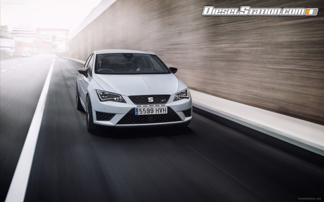 Seat Leon CUPRA 2014 Widescreen Picture #40 Seat Leon CUPRA 2014 Widescreen Picture #40