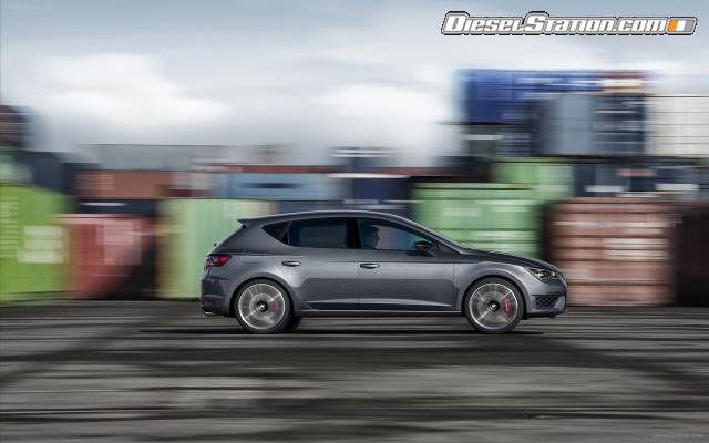 Seat Leon CUPRA 2014 Widescreen Picture #53 Seat Leon CUPRA 2014 Widescreen Picture #53