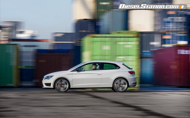 Seat Leon CUPRA 2014 Widescreen Picture #48 Seat Leon CUPRA 2014 Widescreen Picture #48