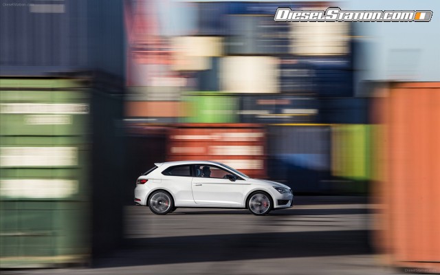 Seat Leon CUPRA 2014 Widescreen Picture #3 Seat Leon CUPRA 2014 Widescreen Picture #3