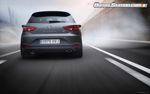 Seat Leon CUPRA 2014 Widescreen Picture #45 Seat Leon CUPRA 2014 Widescreen Picture #45