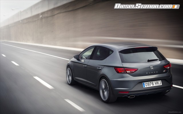 Seat Leon CUPRA 2014 Widescreen Picture #19 Seat Leon CUPRA 2014 Widescreen Picture #19