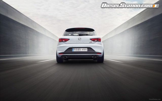 Seat Leon CUPRA 2014 Widescreen Picture #14 Seat Leon CUPRA 2014 Widescreen Picture #14